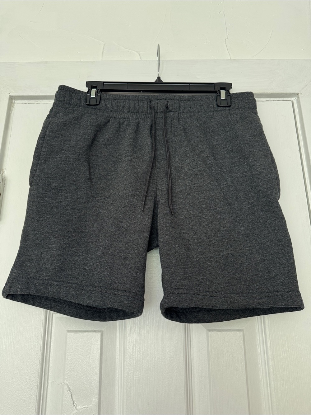 Goodfellow & Co Charcoal Drawstring Athletic Shorts